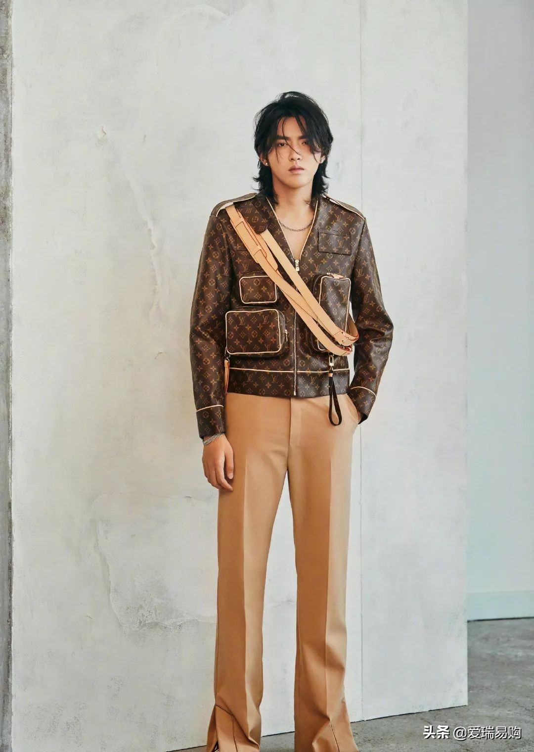 lv潮流街头风,当lv遇上爱马仕