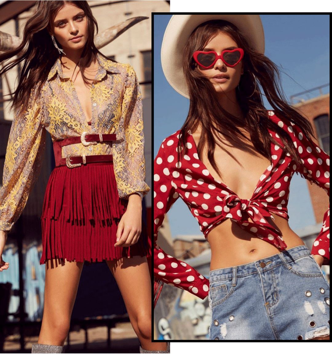 带你领略最潮流的时尚品牌,所有快时尚品牌都有哪些