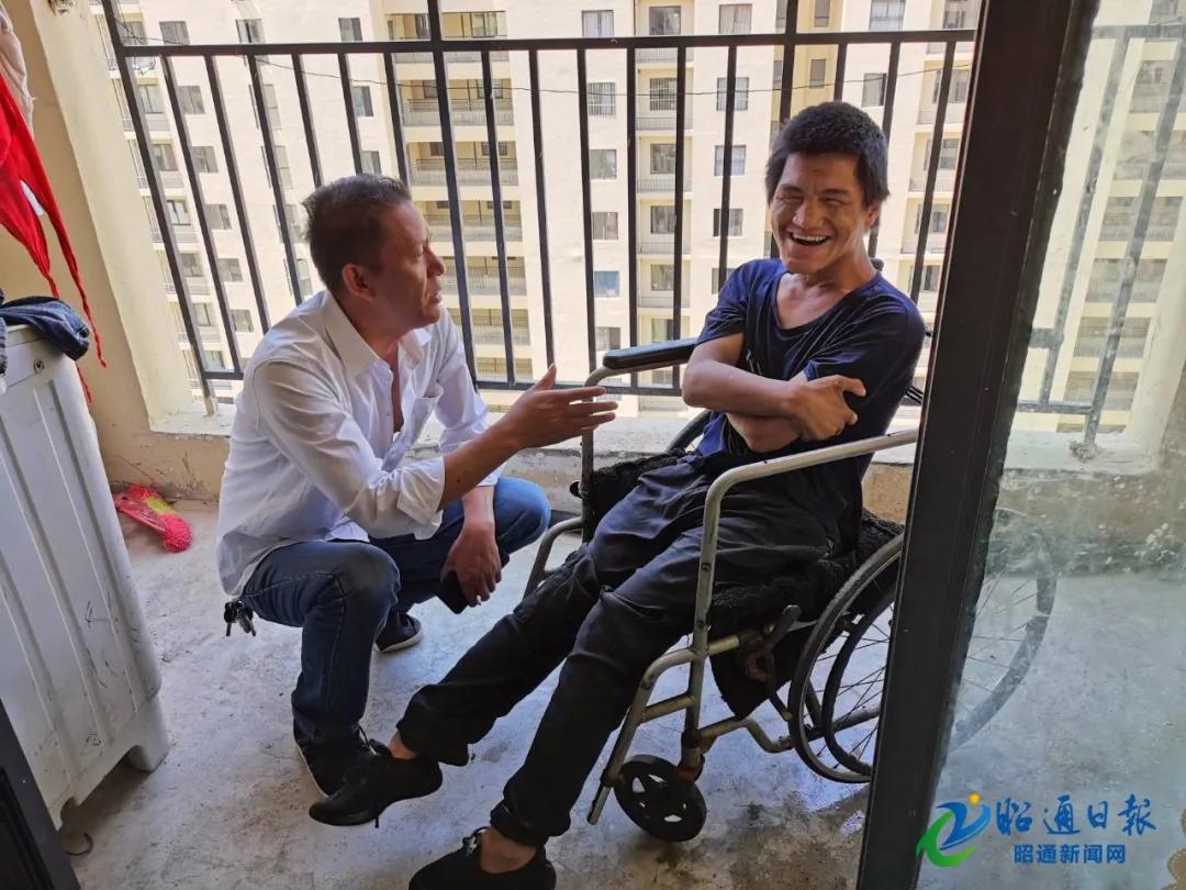 促进滇东北崛起丨吴光武：小岗位大作为