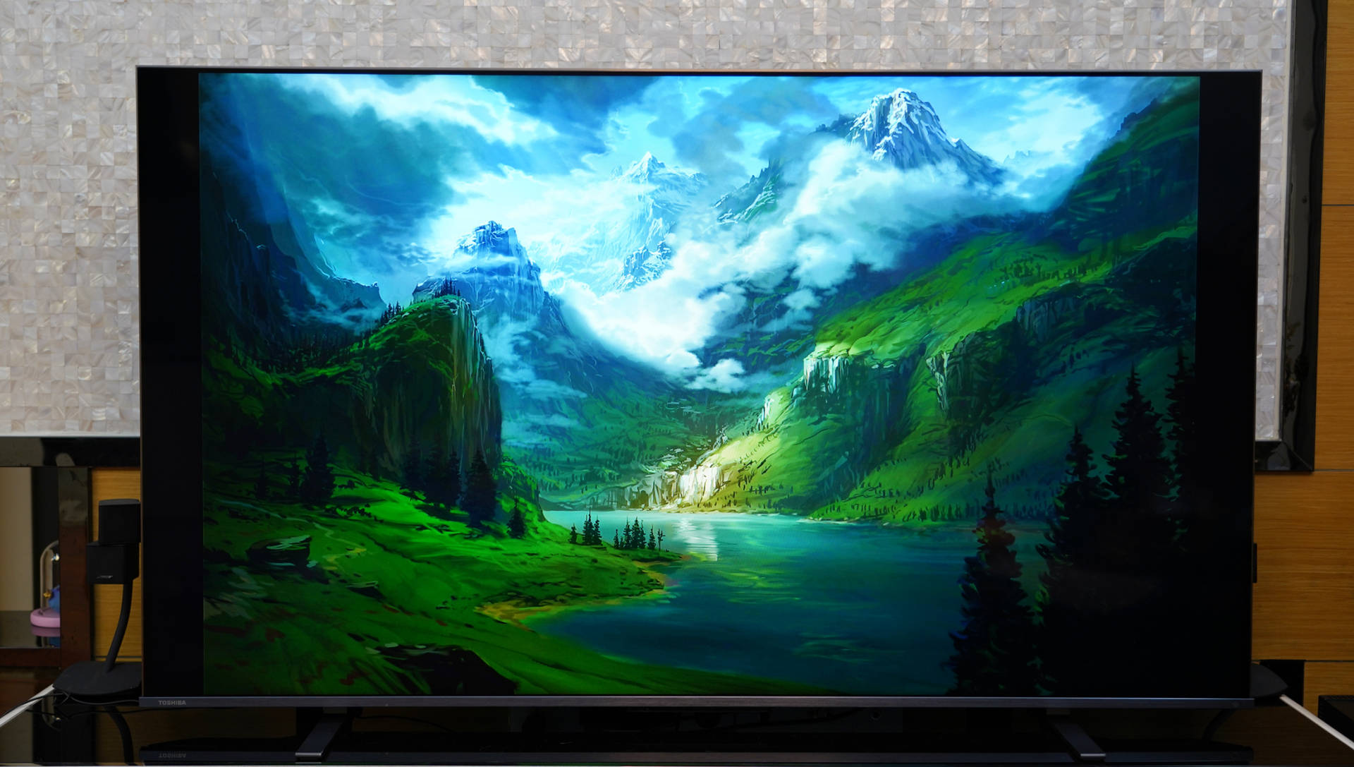 东芝65z670kf和索尼电视对比,东芝电视机65z600mf测评