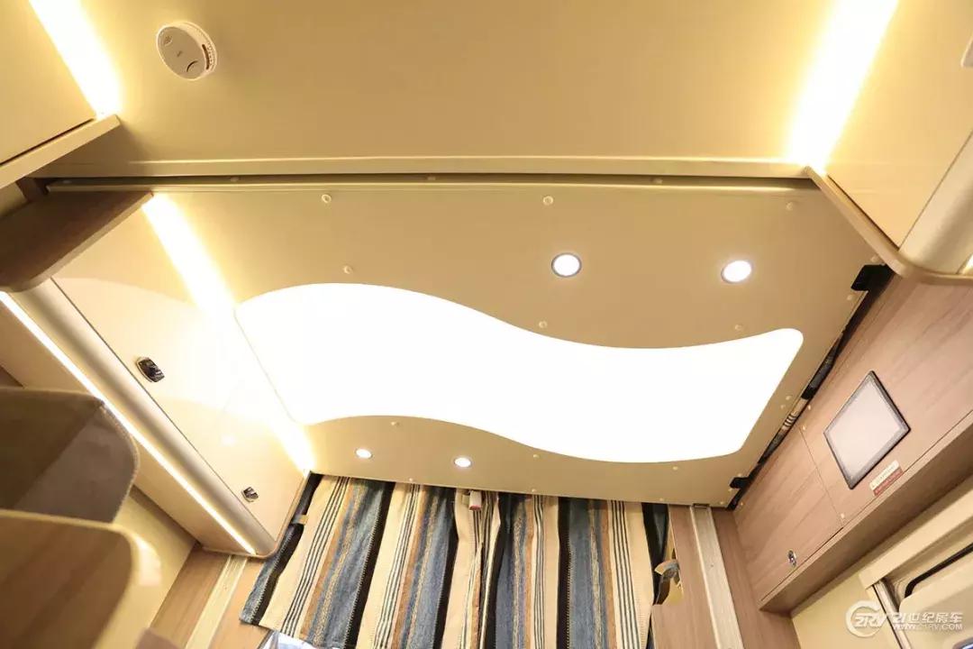 中天新季风t型loft款房车,中天新季风t型畅游版