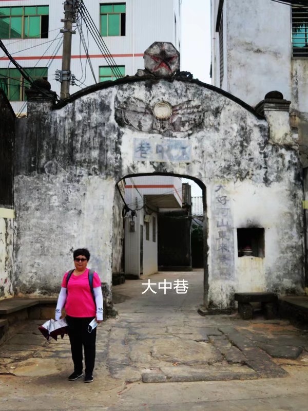 海口最美古村落,海南千年古村旅游