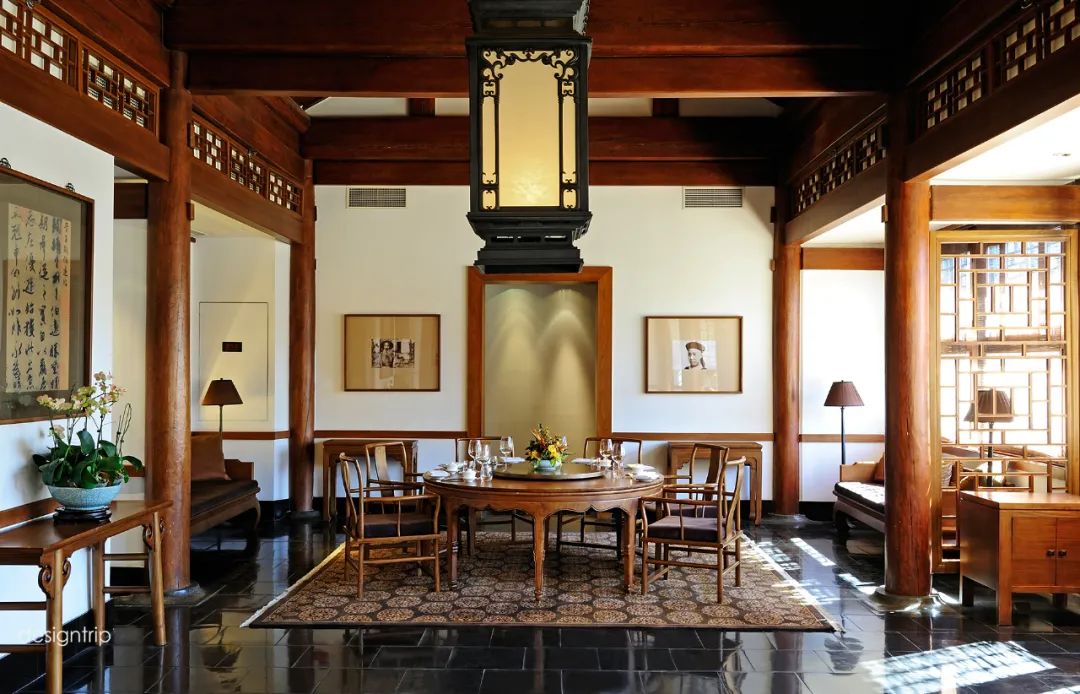 先收藏了,旅行最高境界就是满世界住安缦