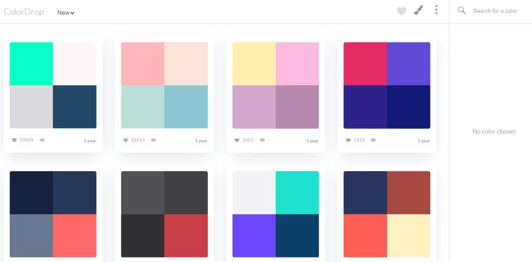 干货推荐给设计师的30个网站,干货分享装饰设计公司