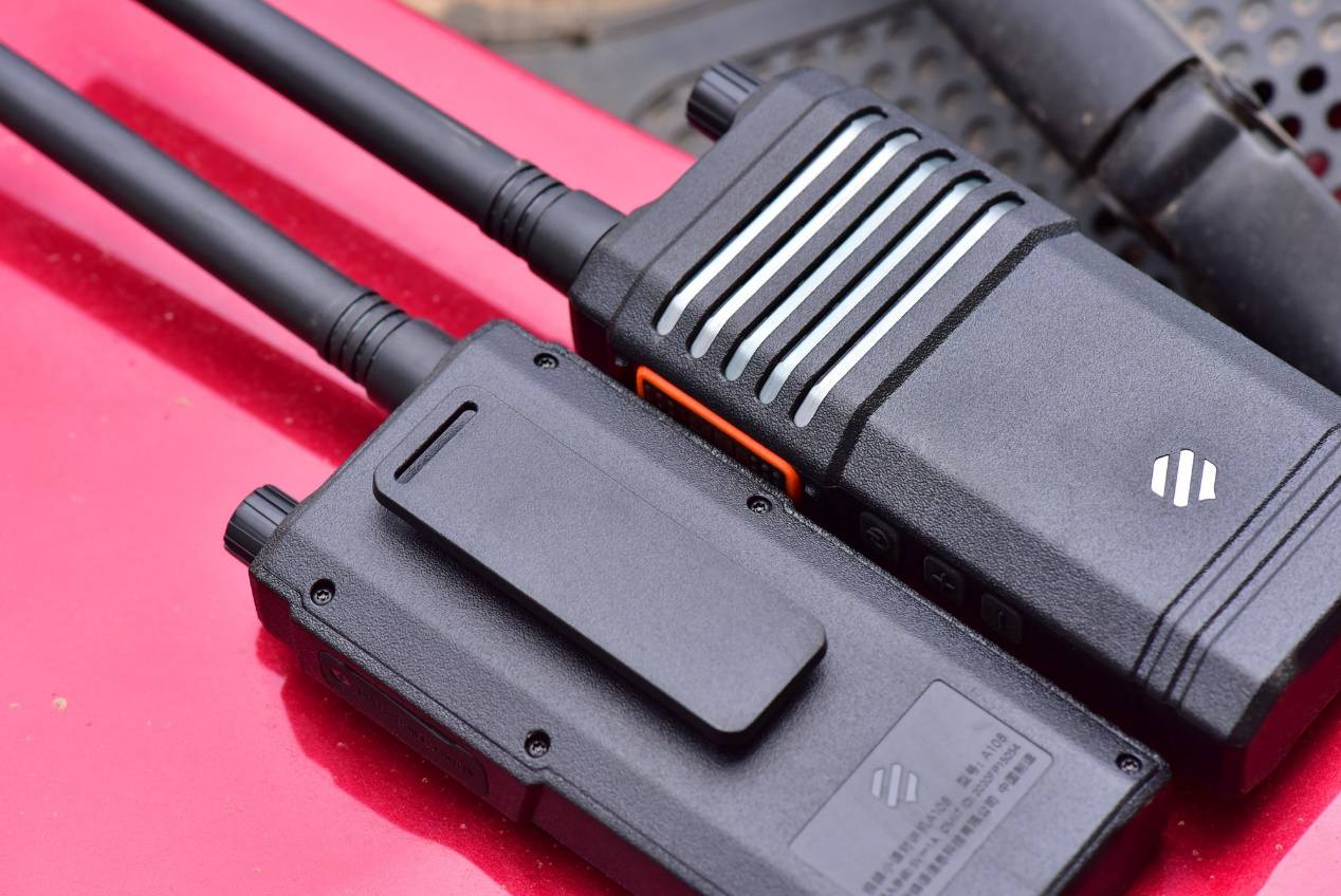 小米对讲机lite和极蜂小语对讲机,小米对讲机怎么设置400-470频段