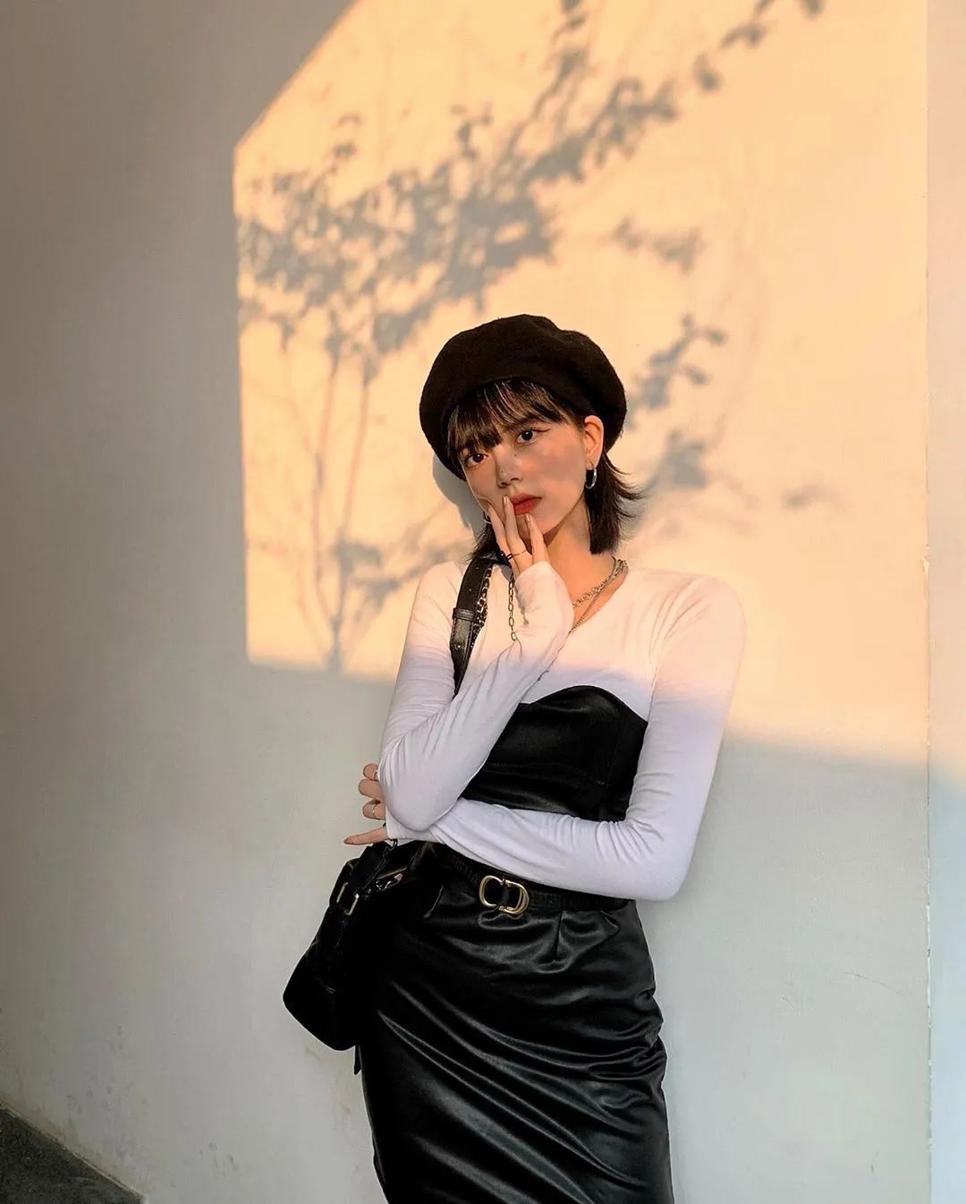 2020最火发型夏天短发女显脸小,几款简单的发型秋冬季最好的选择