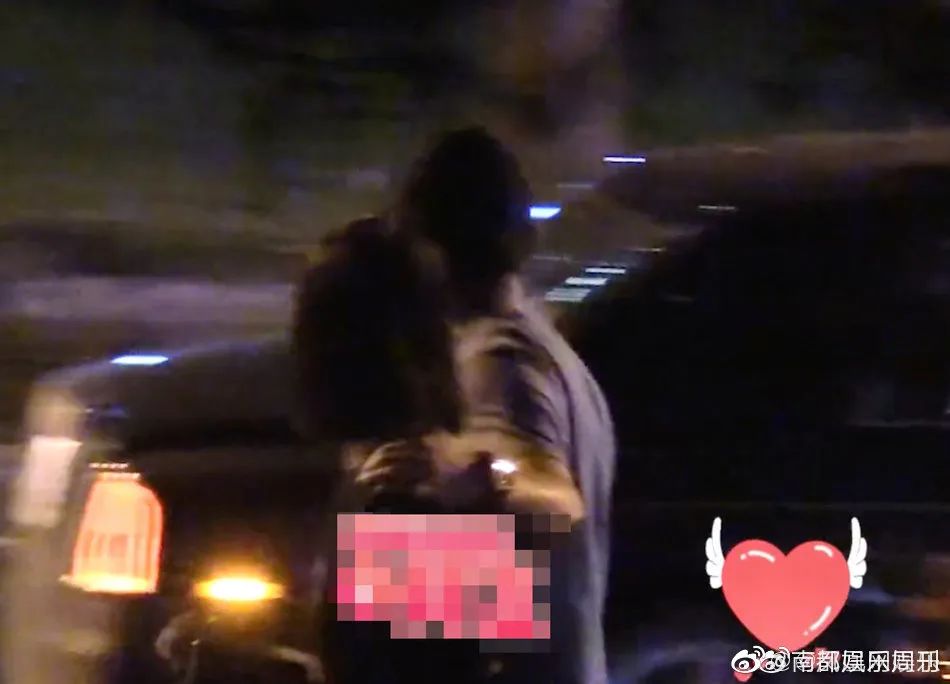 公开恋情？他前女友瓜好大