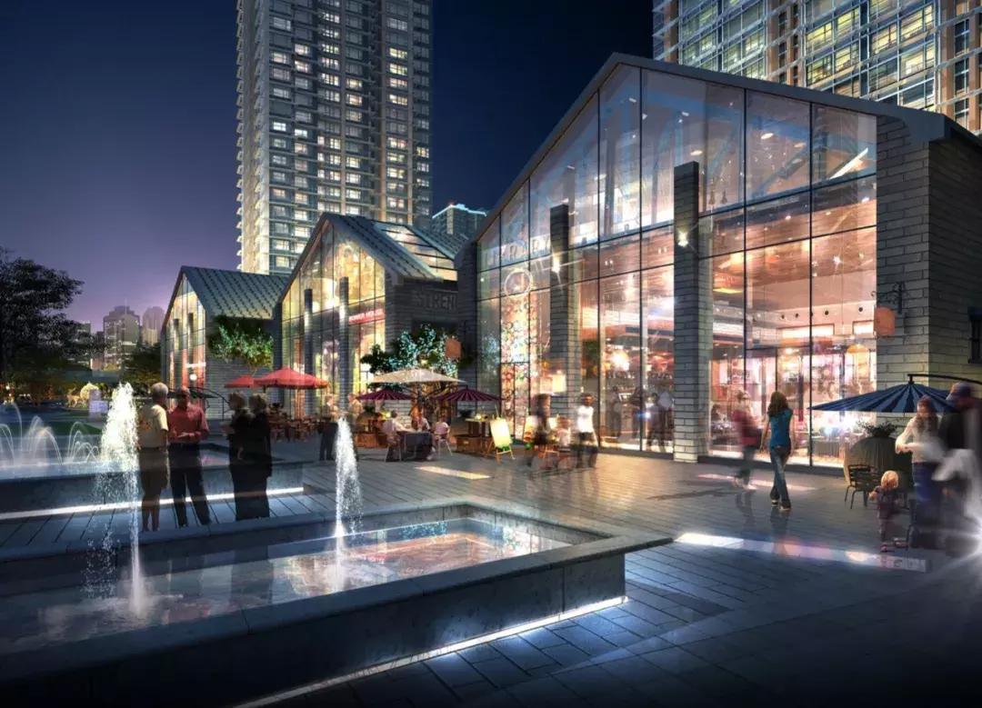 魔都5个重磅新地标,魔都十大购物中心