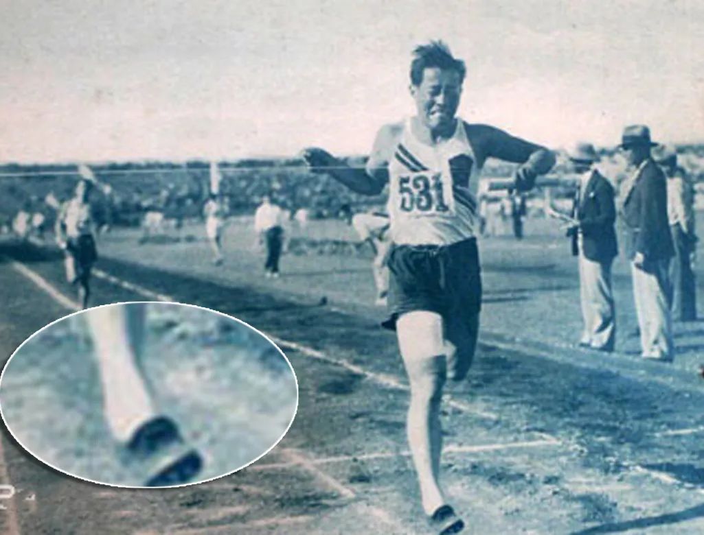 传承百年“奥运鞋”！专为国人制造，3层鞋垫，89元干掉国际大牌