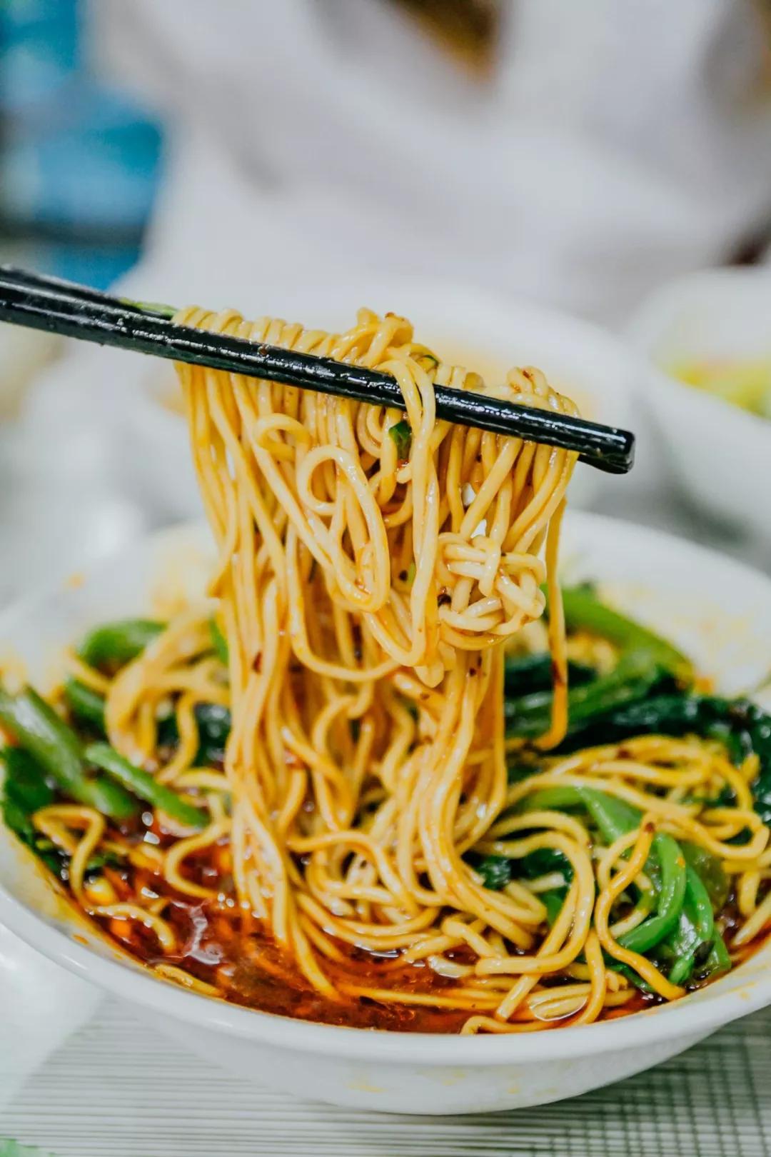 重庆小面50强是谁评的,重庆沙坪坝最好的小面