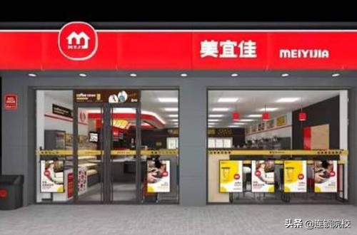 广东美宜佳便利店的商业模式剖析,广东美宜佳便利店的商业模式