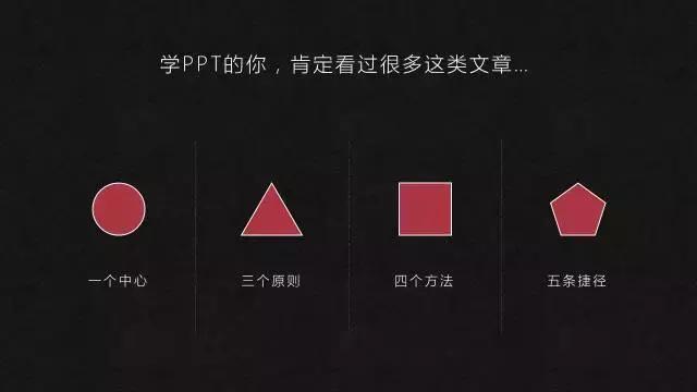 老板必学的ppt技巧,老板说ppt做得好