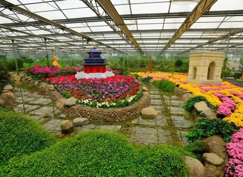 北京4月踏青的地方丰台区有哪些,丰台踏青好去处