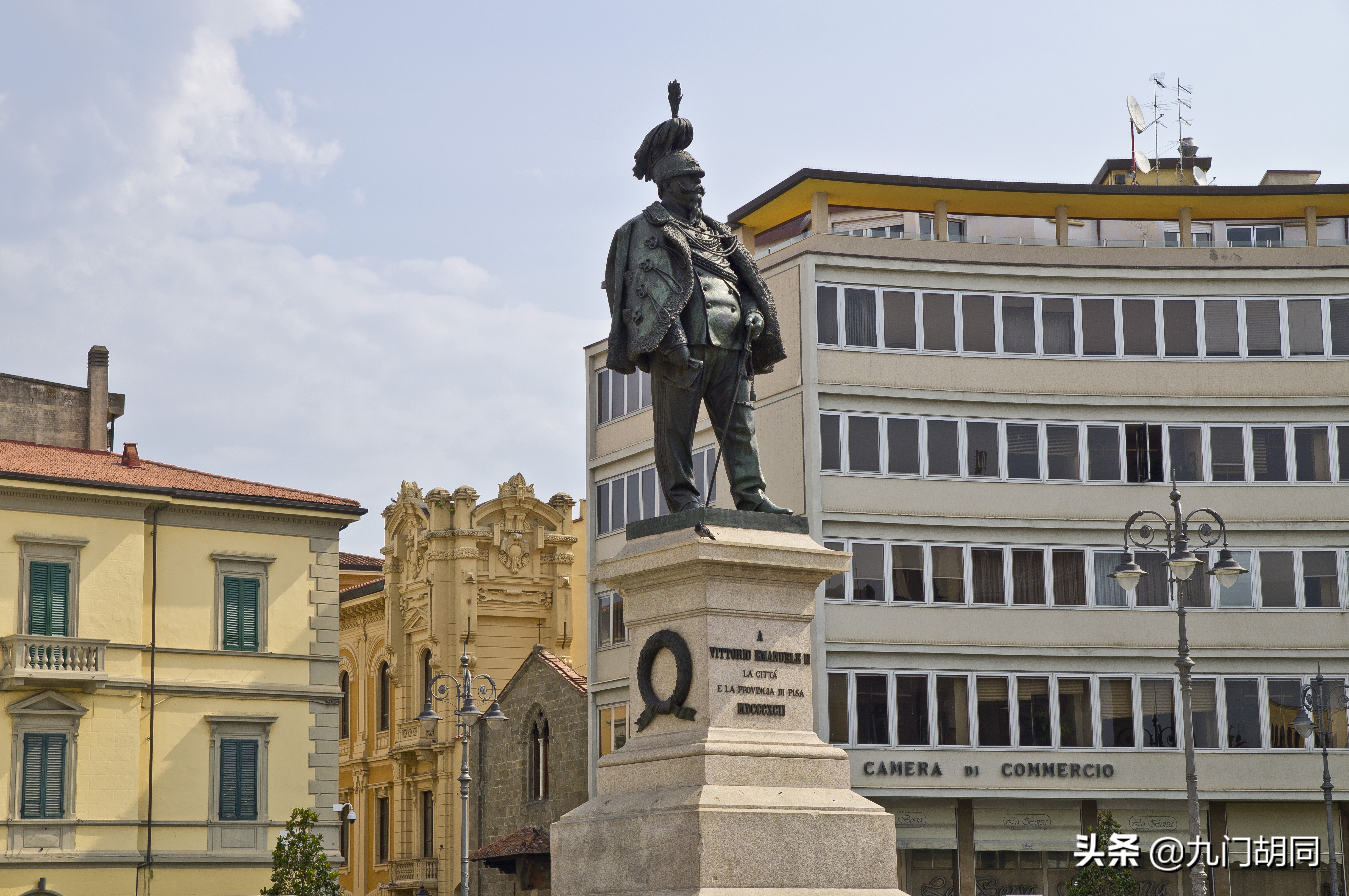 意大利比萨绝美小城,欧洲旅游纪录片12集