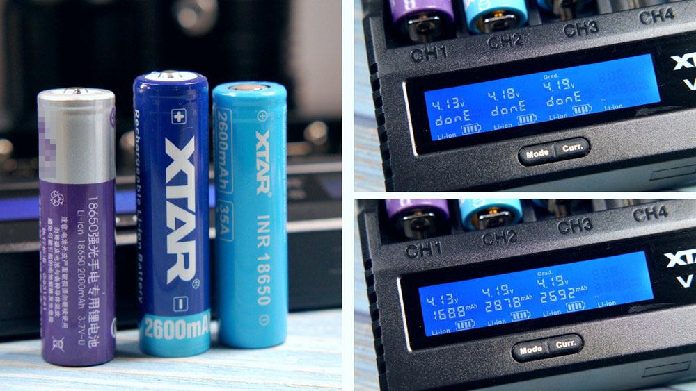 要痛痛快快地玩,就得配上这个8槽充电器才行