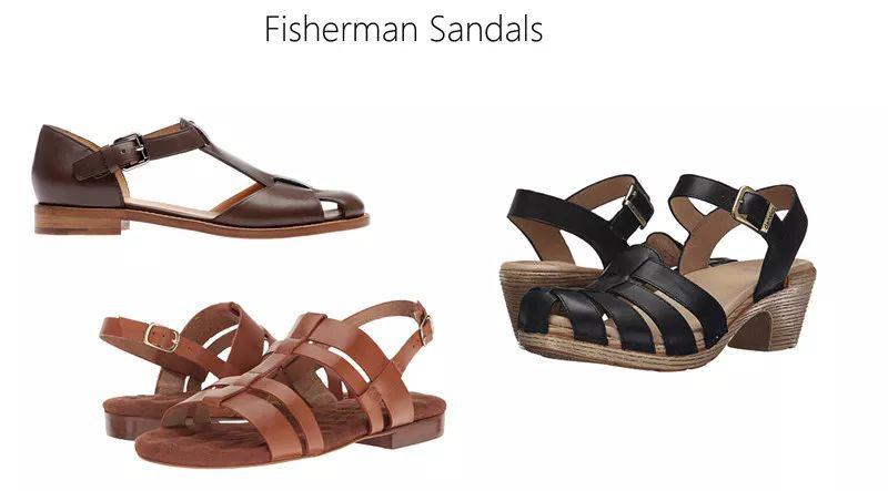 【子午鞋会】歪门鞋道——女士皮鞋分类