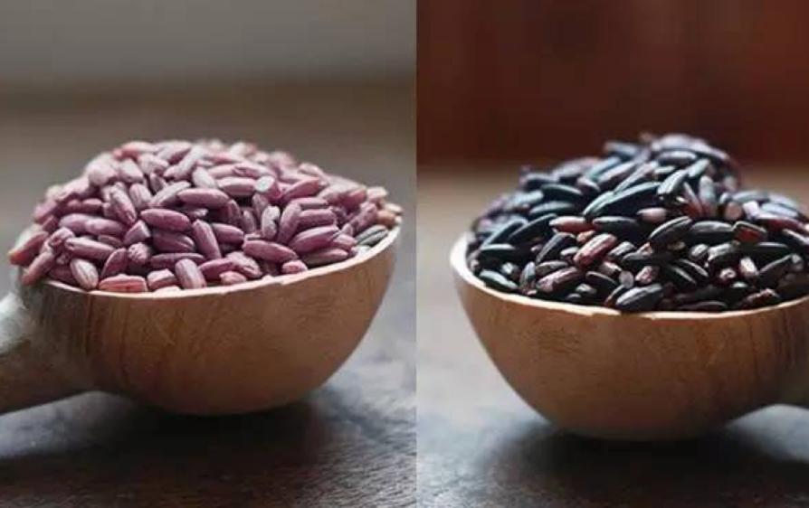 蒸黑米易烂的窍门,黑米大米饭怎么蒸软