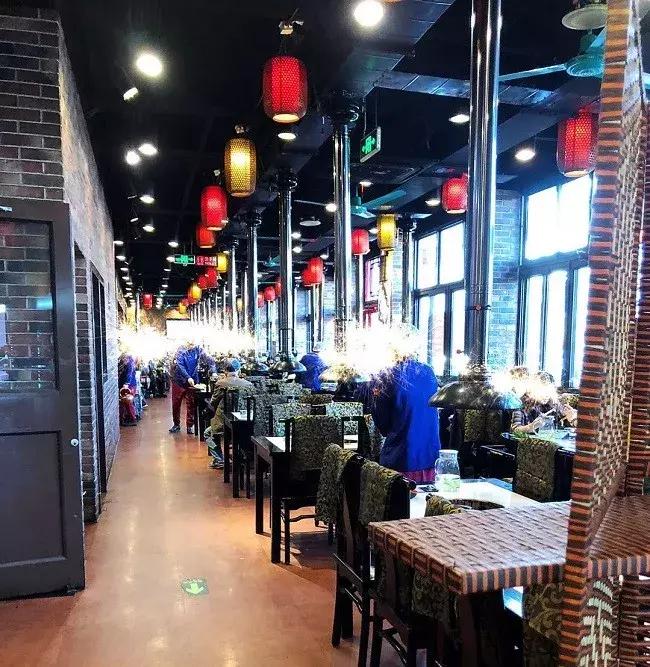 北京铜锅涮肉排队王,老北京涮肉火锅测评