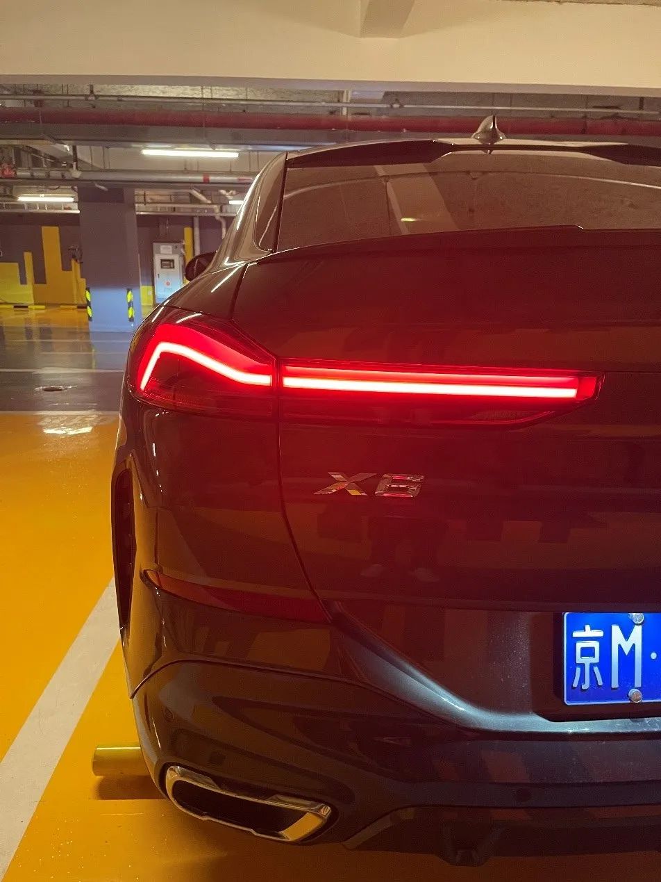 老改新的宝马x6和新款比较,宝马x6为什么比x1便宜