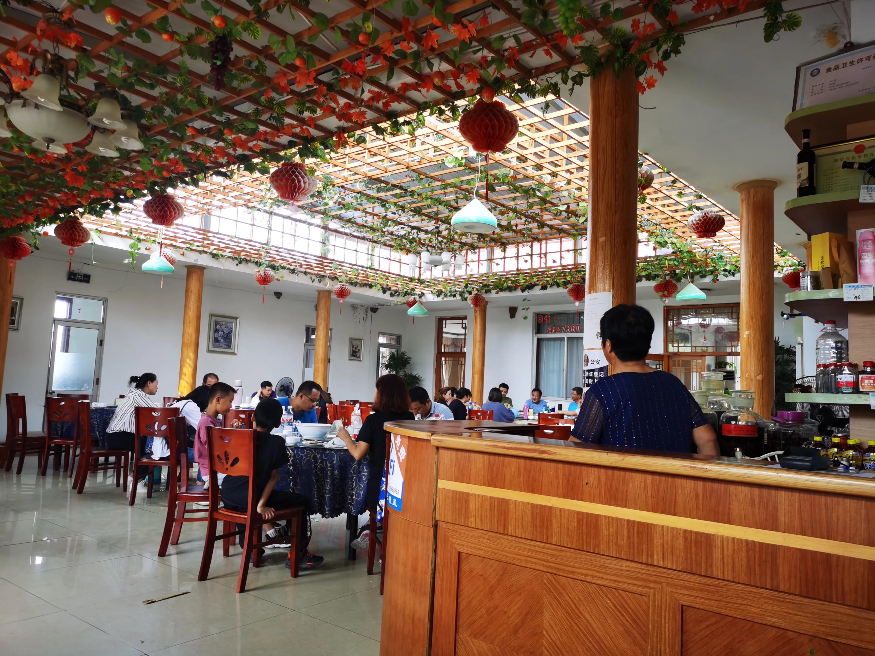 山东烟台山有什么景点,烟台山瀑布