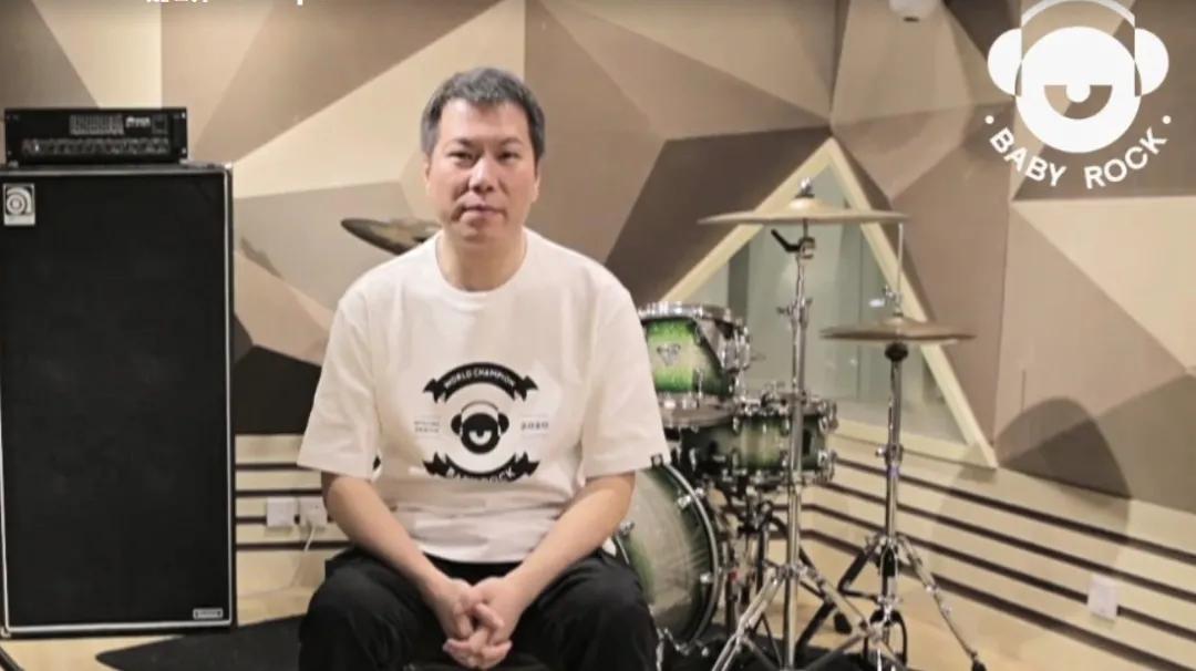 姚林：乐队是有血有肉的“人”玩音乐需要人性化