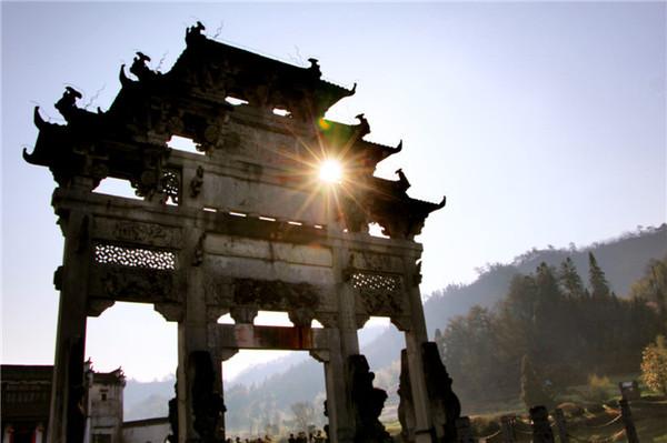 安徽黄山西递古镇游玩攻略,安徽黄山西递镇旅游