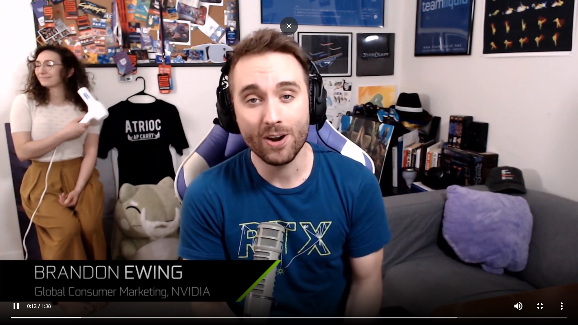 英伟达rtx直播间,英伟达rtx2060直播可以吗