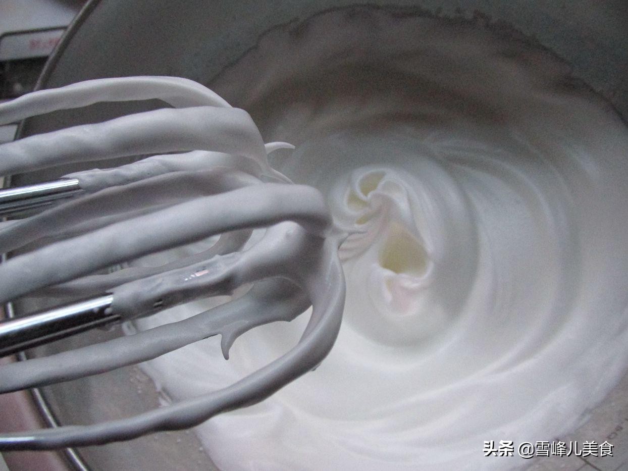 尝试做蛋糕怎么做,蛋糕终于做成功的视频