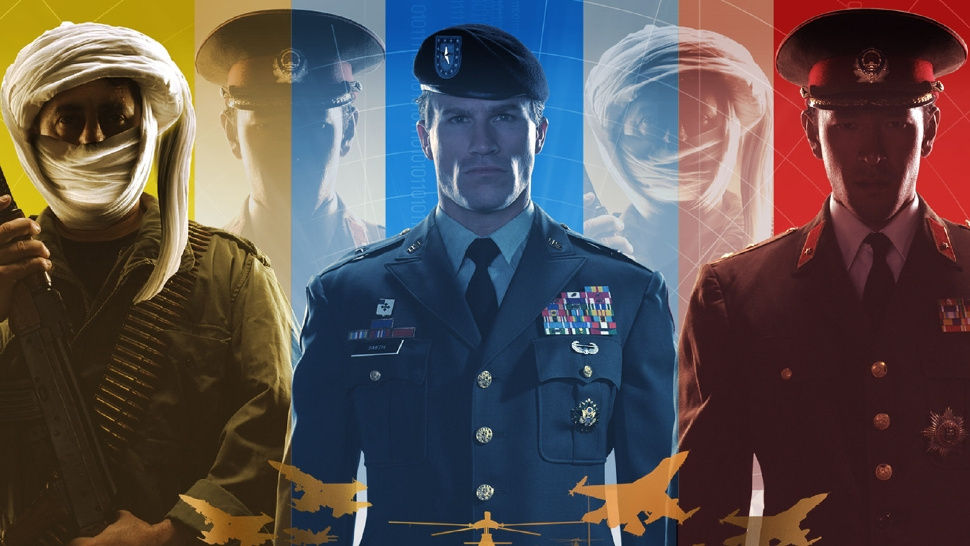 单机红色警戒,单机红色警戒核战争闪退