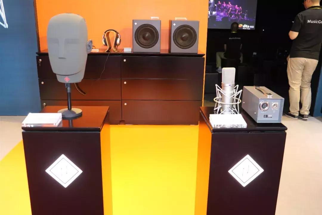 国内外品牌齐使浑身解数GETshow首日直击音频产品