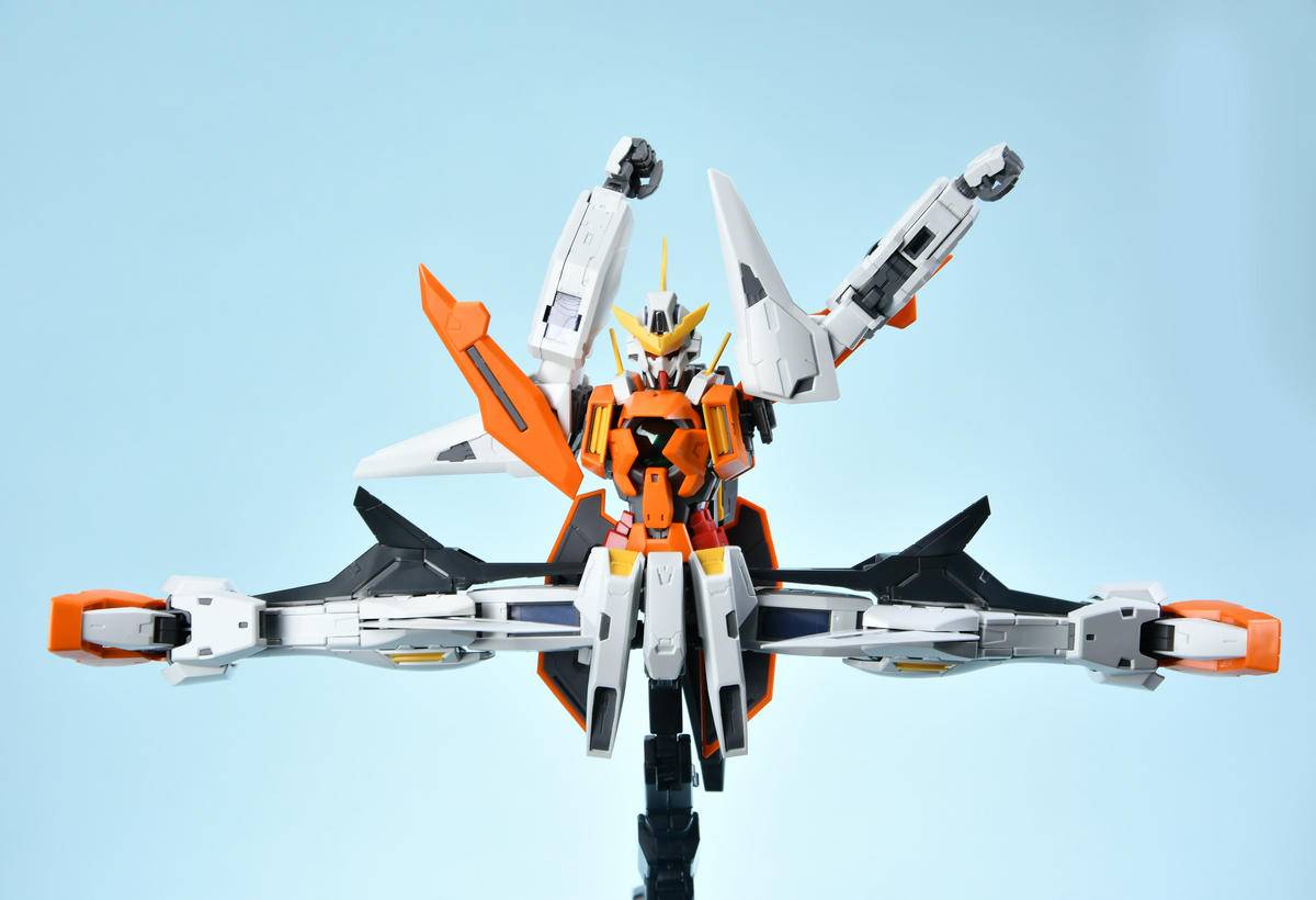 万代mgfa78高达评测,万代mgrx-78陆战高达