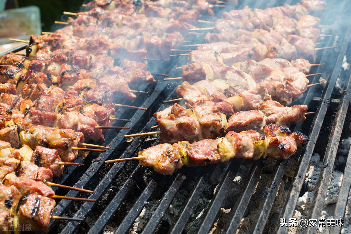 中国四大烧烤圣地,中国四大烧烤城市分别指的是什么