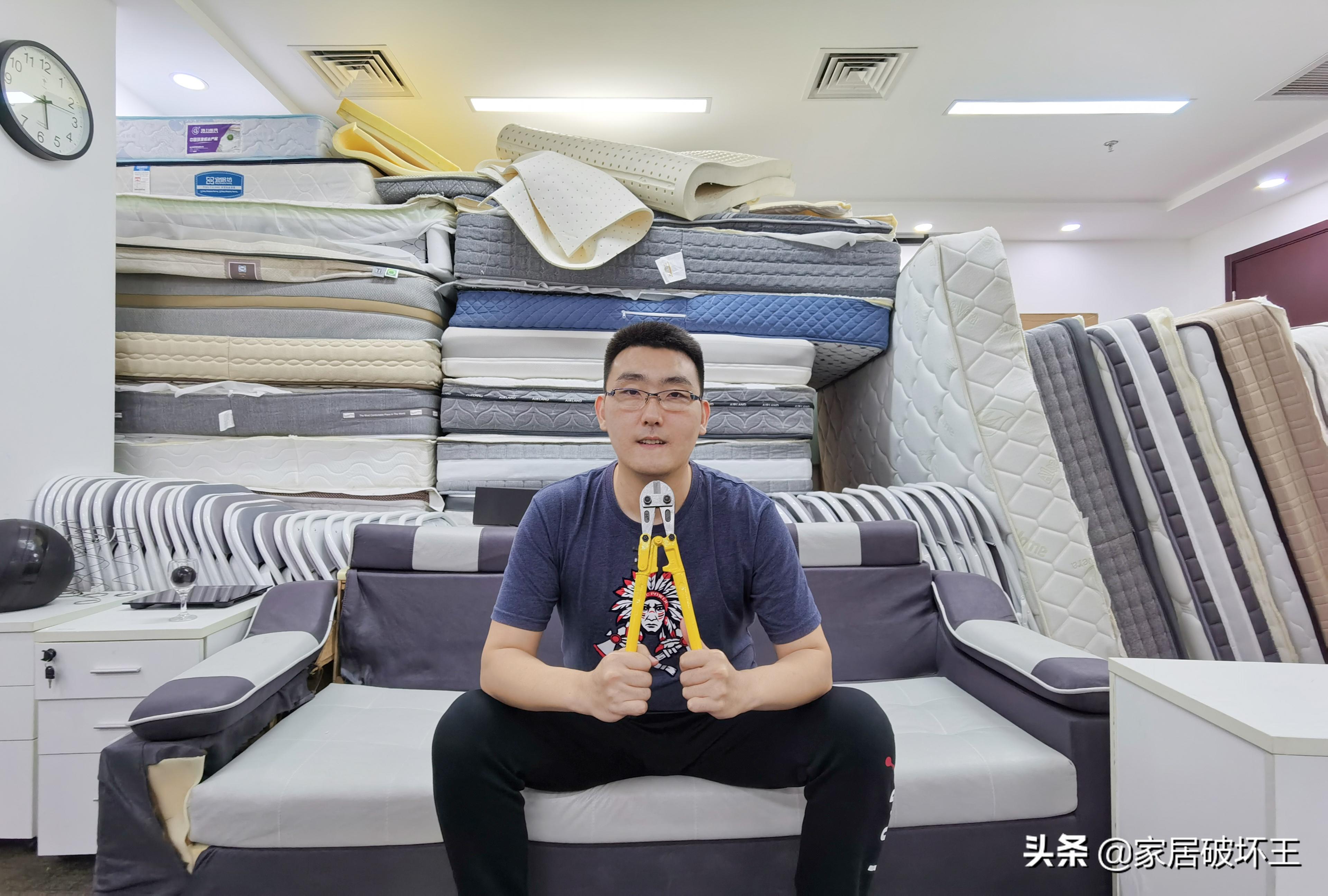 买床垫被骗了怎么办,买床垫怎么选不踩坑最好