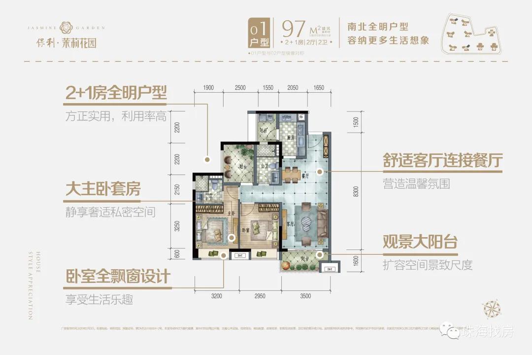 斗门保利茉莉公馆会下沉吗,斗门保利茉莉花园房价