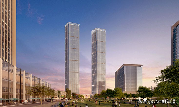 南京市升龙汇金中心,南京升龙汇金中心二居室