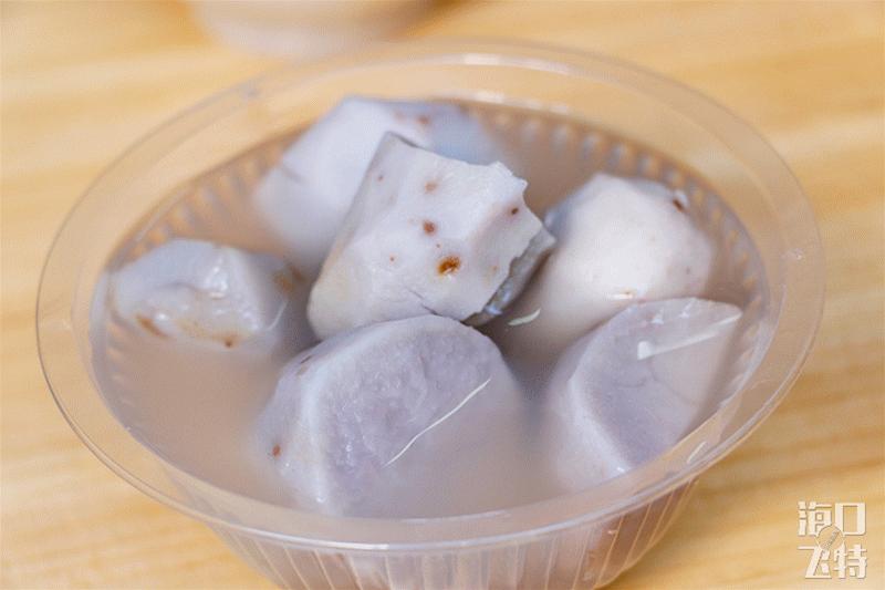 海口糖水铺,海口府城糖水铺