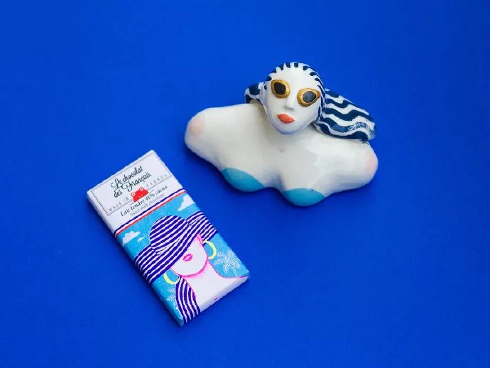 食品饮料品牌策划电商包装设计,日本高档糖果展示桶包装设计