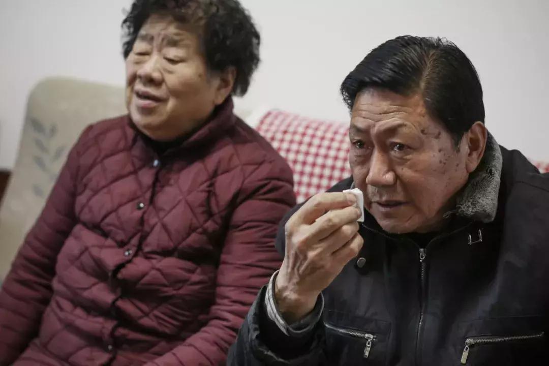 春节走访贫困户,走访新家人