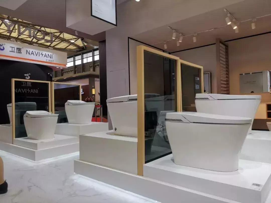 决战上海滩！科勒、TOTO...带来哪些新品