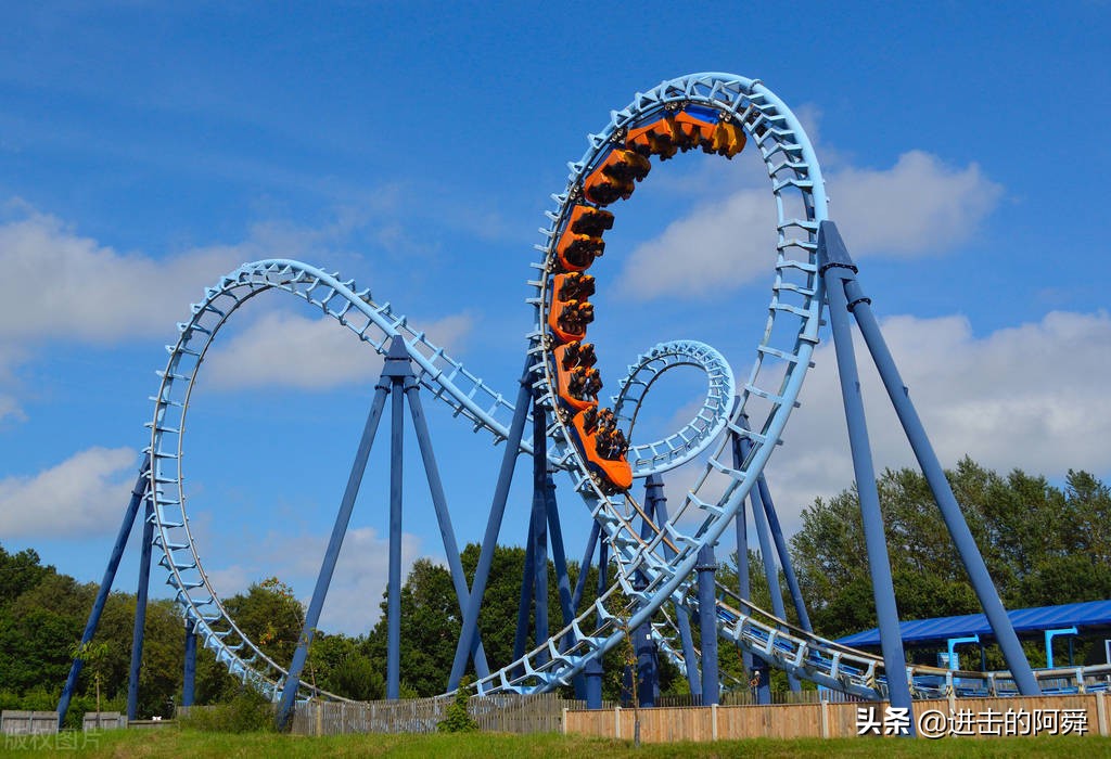 蹦极的体验感超过所有过山车吗,蹦极根本没有犹豫这是经历了什么