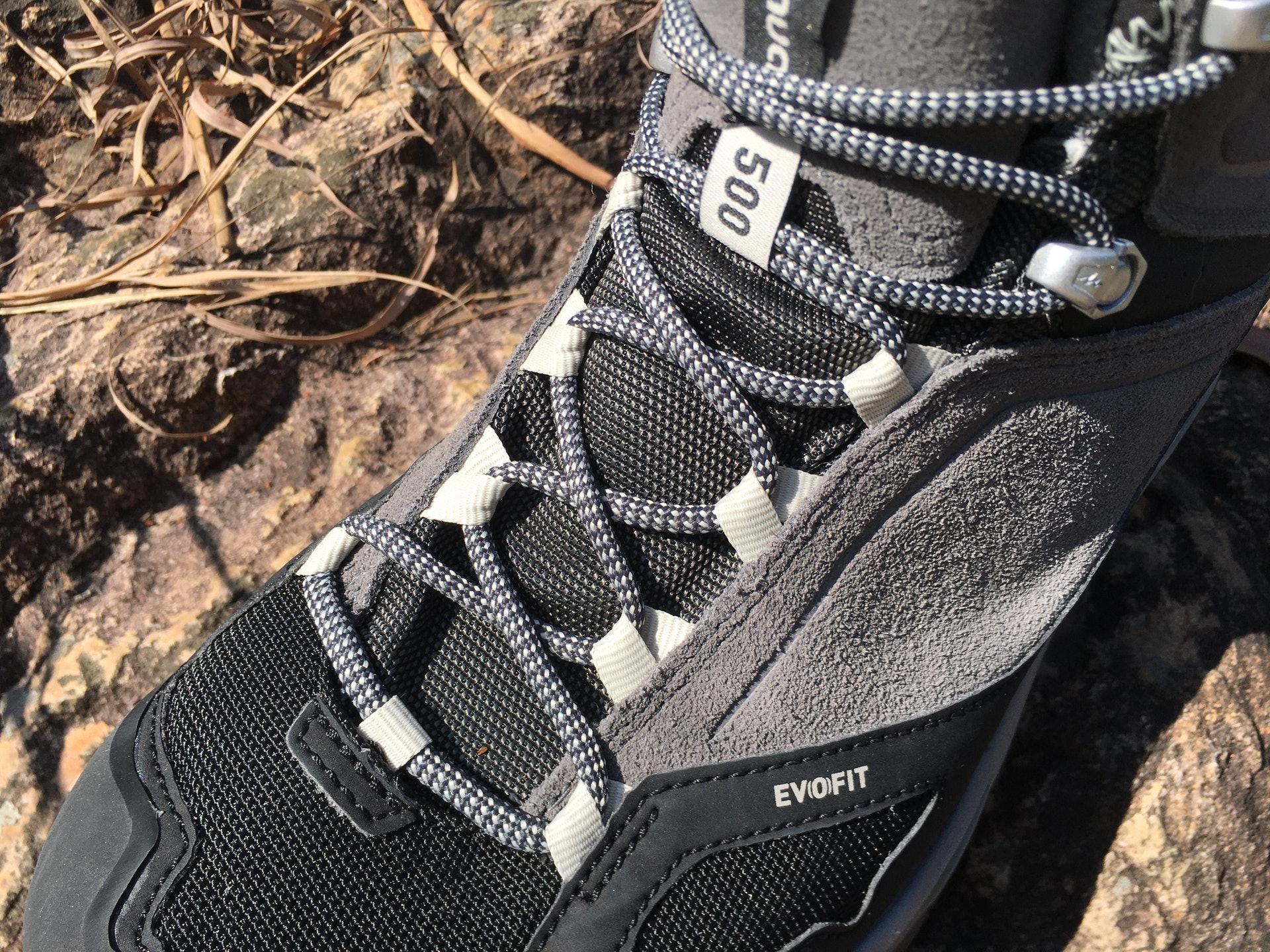 迪卡侬登山鞋性价比怎么样,迪卡侬登山鞋mh500与mh900区别