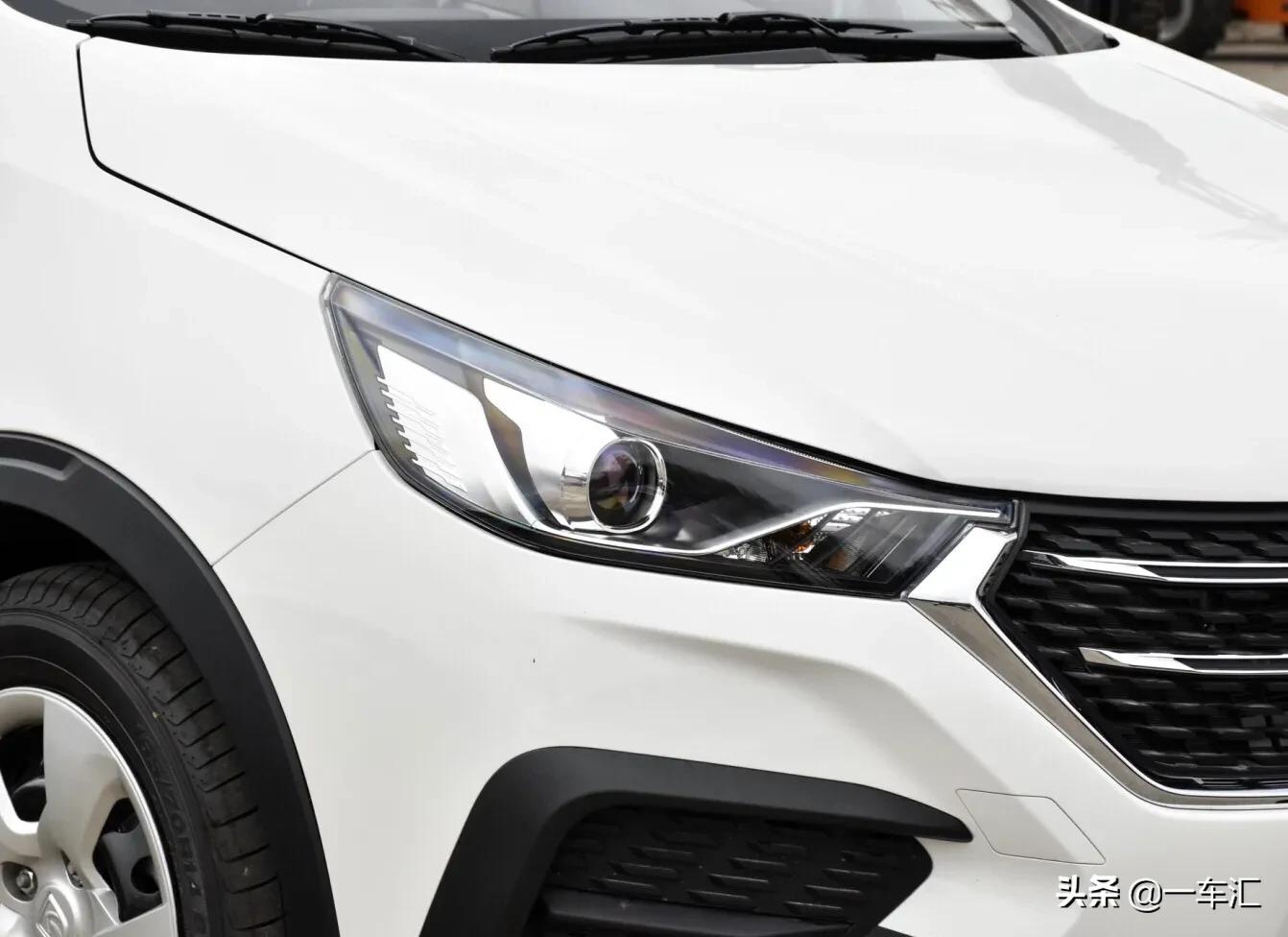 宝骏310家用代步,3万左右自动挡小型宝骏310车