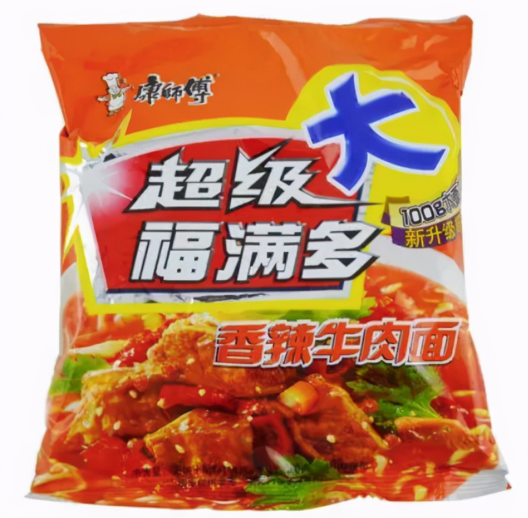 方便面为什么十多年没有跌落神坛,方便面的历史发展史