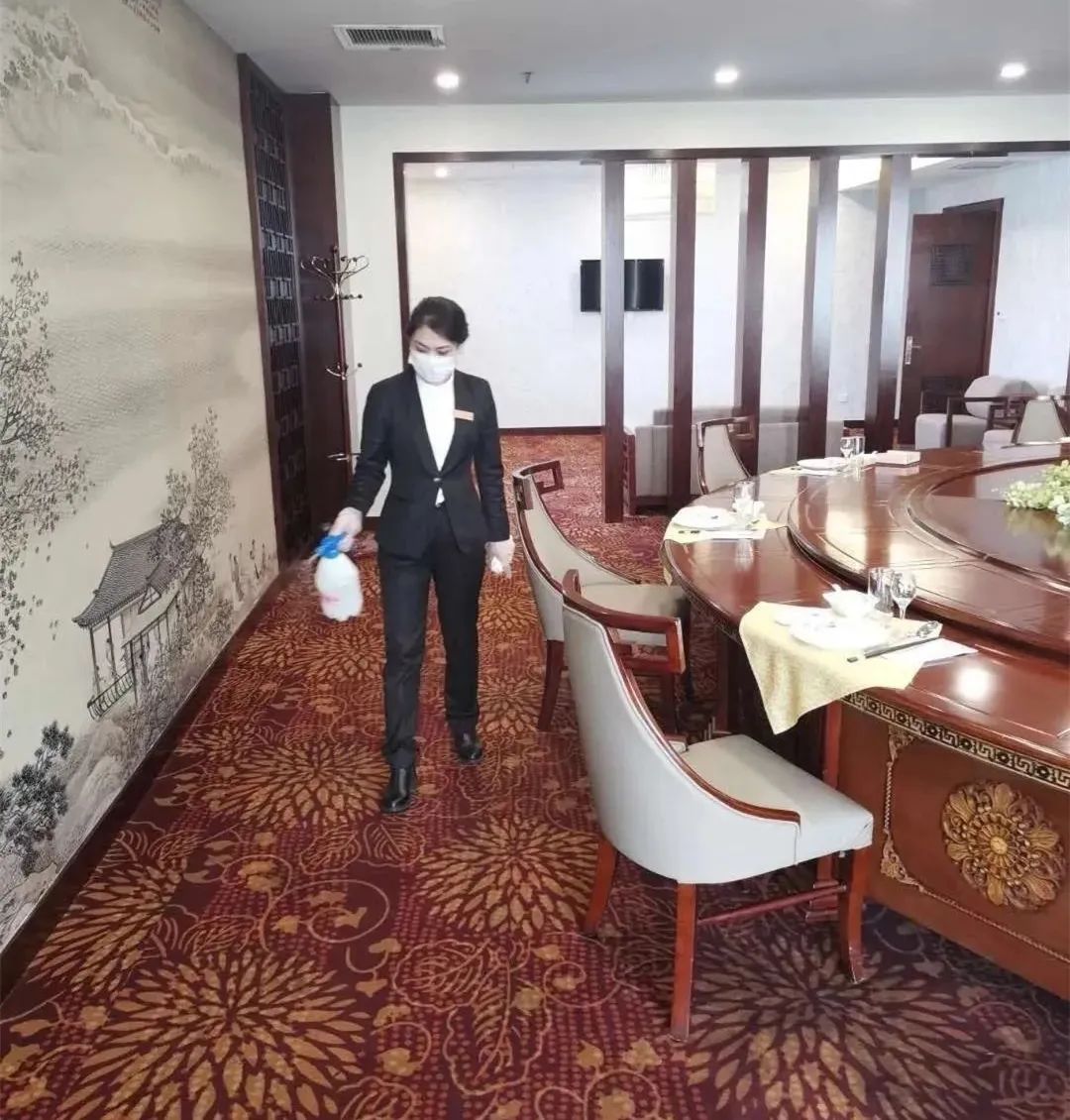 感恩等待，临朐揽翠湖温泉度假村4月4日全面复工营业！让我们共同重启美好春天！#唤醒好*光春**#