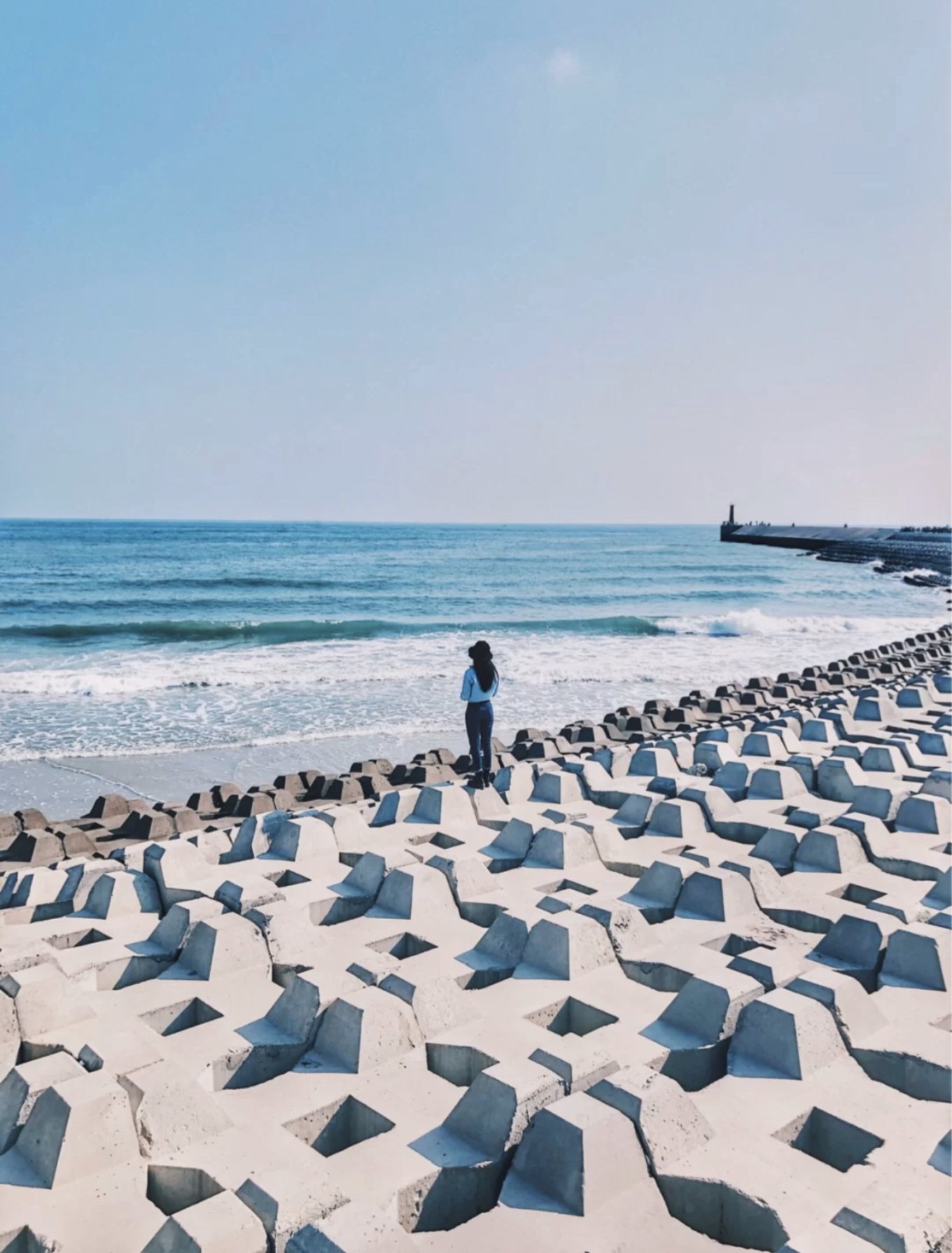 涠洲岛小众拍照庭院,涠洲岛小众看日落