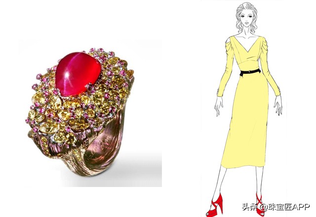 10分钟学会11种配色,审美提升中国传统高级感配色系列