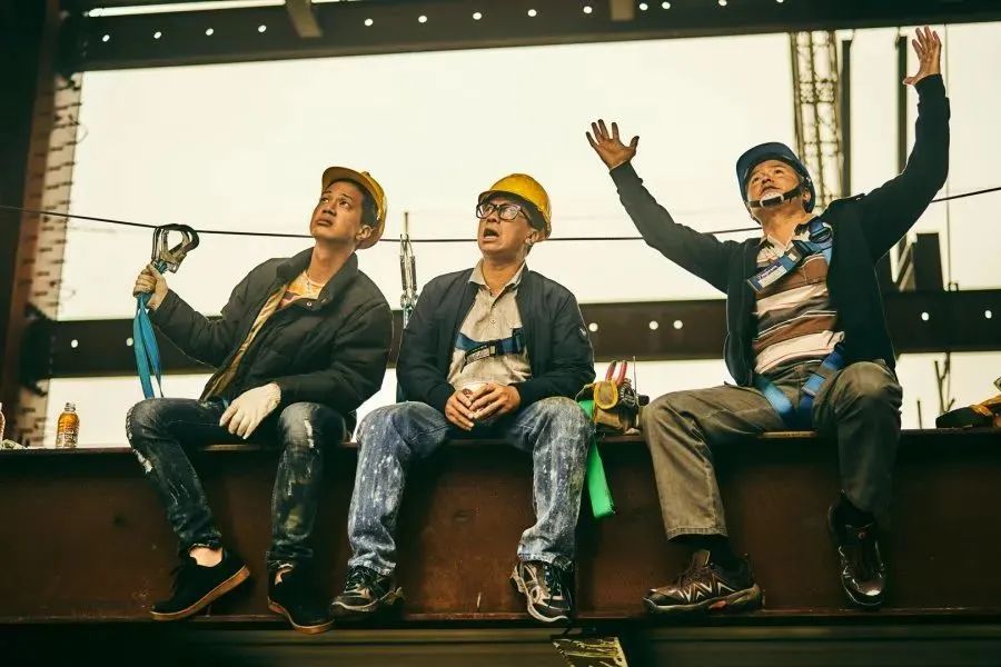 牛X,被这9分台剧炸到