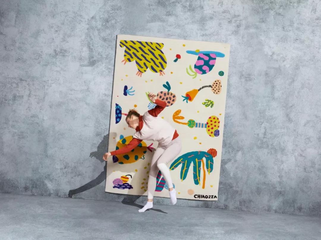 给自己100个理由,如何选择与你家居最搭的宜家地毯