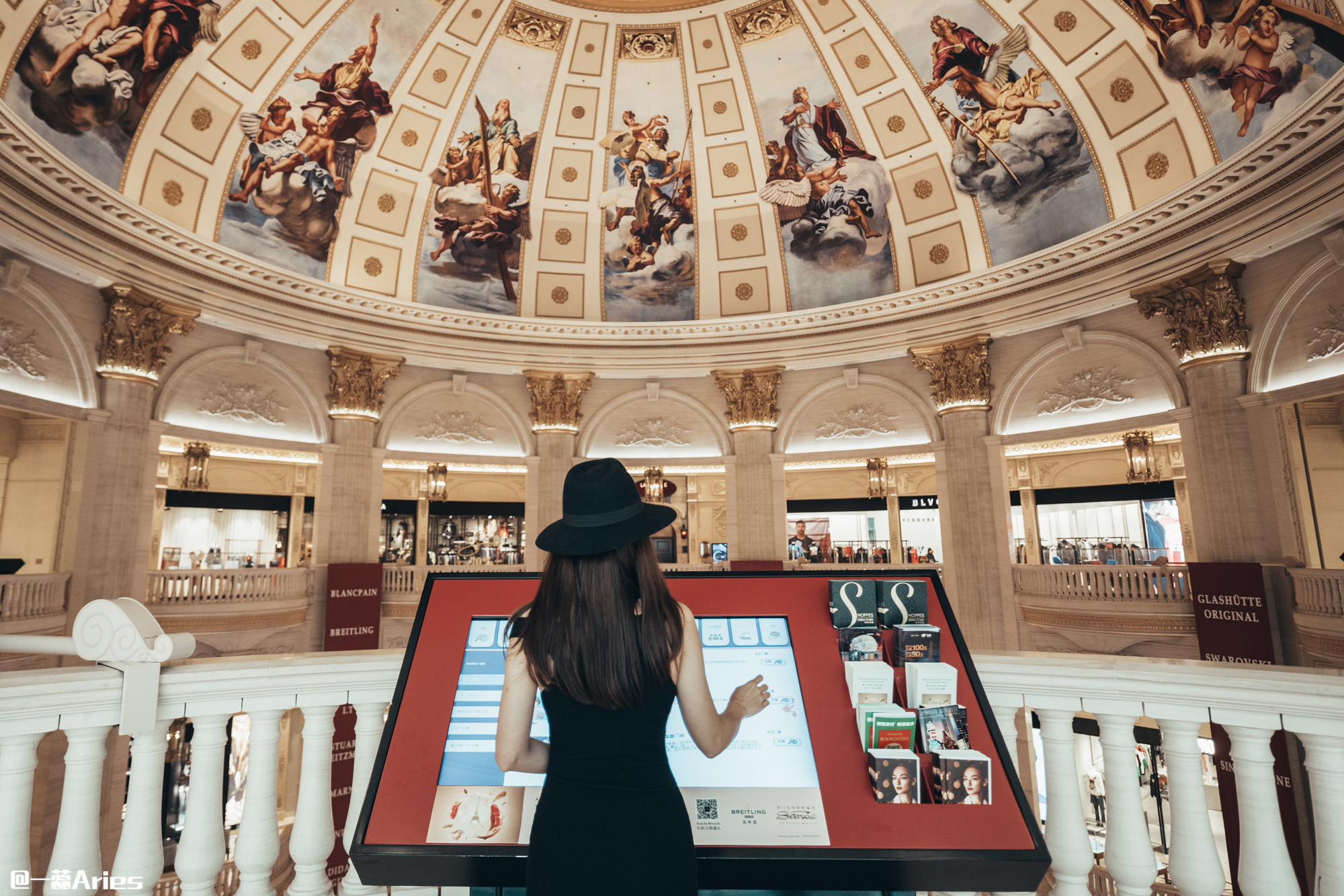 巴黎不远，到澳门巴黎人来一场罗曼蒂克之旅