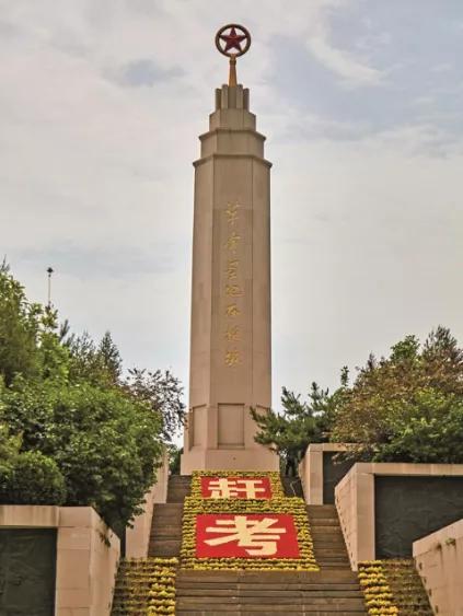 重温红色记忆传承红色精神的感触,重温红色记忆传承革命精神